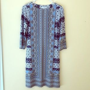 Blue London Times Dress